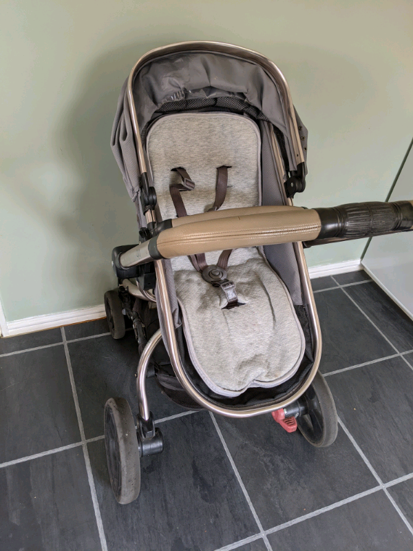 mothercare orb pram accessories